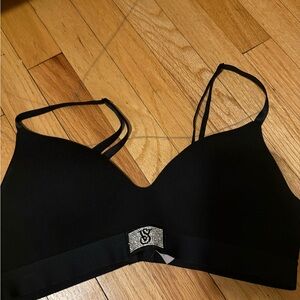 Elegant Black Women's Bra
